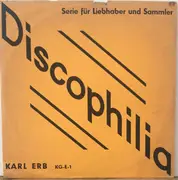 LP - Karl Erb - Karl Erb
