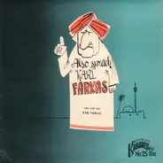 Karl Farkas - Also Sprach Karl Farkas