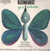 LP - Karl Farkas, Fritz Muliar a.o. - kleinkunst groß geschrieben