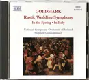 CD - Goldmark - Rustic Wedding Symphony / In The Spring / In Italy