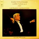 LP - Karl Goldmark - The New York Philharmonic Orchestra , Leonard Bernstein - Ländliche Hochzeit Op. 26 (Sinfonie)