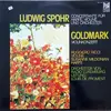 LP - Ludwig Spohr - Concertante Für Harfe, Violine & Orchester / Violinkonzert