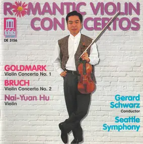 Karl Goldmark - Romantic Violin Concertos