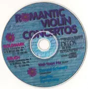 CD - Karl Goldmark , Max Bruch - Nai Yuan Hu , Gerard Schwarz , Seattle Symphony Orchestra - Romantic Violin Concertos