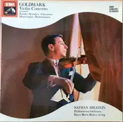 Karl Goldmark - Violin Concerto