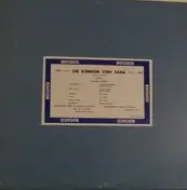 Karl Goldmark - Die Konigin Von Saba, Recorded Excerpts