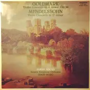 Karl Goldmark - Violin Concerto In A Minor Op.28 / Violin Concerto In D Minor