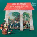 LP - Karl Goldmark / Hubert Reichert / Westfälisches Sinfonieorchester - Rustic Wedding Symphony (Ländliche Hochzeit) Op. 26