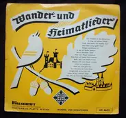 Karl Golgowsky - Wander- Und Heimatlieder