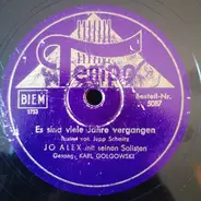 Karl Golgowsky - Es Sind Viele Jahre Vergangen / Kleiner Hampelmann