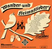Karl Golgowsky - Wander- Und Heimatlieder