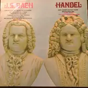 London Baroque Ensemble - Music Of Bach & Handel