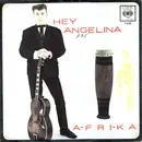 7inch Vinyl Single - Karl-Heinz Bender - Hey Angelina / Afrika