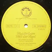 LP - Karl-Heinz Garberding - Wunderbare Welt Der Vögel
