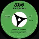7inch Vinyl Single - Karl Heinz Hansen - Überall Ist Karneval