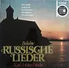 LP - Karl-Heinz Hocke - Beliebte Russische Lieder