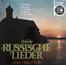 LP - Karl-Heinz Hocke - Beliebte Russische Lieder