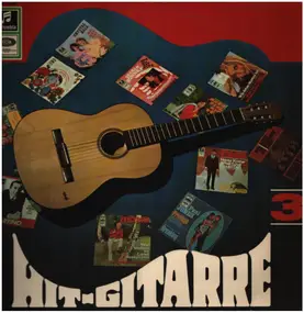 Karl-Heinz Kästel und seine Gitarren - Hit-Gitarre III