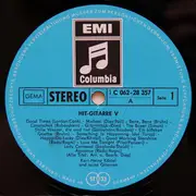 LP - Karl-Heinz Kästel Und Seine Gitarren - Hit-Gitarre 5