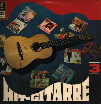 Karl-Heinz Kästel und seine Gitarren - Hit-Gitarre III