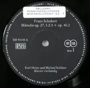 LP - Schubert - Märsche