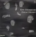 LP - Karl-Heinz Wocker , Claus Heinrich Meyer - Lernt Rheinisch Mit Konrad Adenauer
