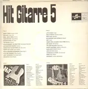 LP - Karl-Heinz Kästel Und Seine Gitarren - Hit-Gitarre 4
