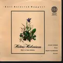 10'' - Karl Heinrich Waggerl - Heiteres Herbarium - +insert