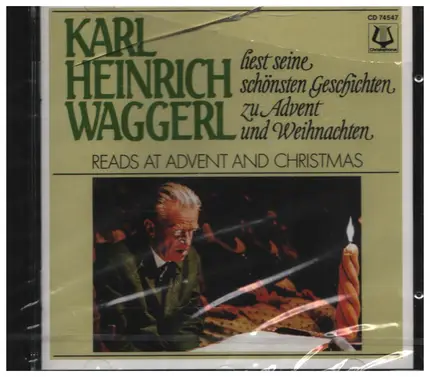 Karl Heinrich Waggerl - Reads at Advent and Christmas