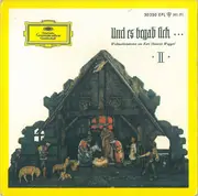7inch Vinyl Single - Karl Heinrich Waggerl - Und Es Begab Sich ... II (Weihnachtsmärchen Von Karl Heinrich Waggerl)