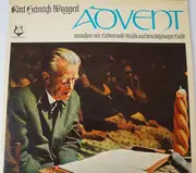 LP - Karl Heinrich Waggerl - Advent (Umrahmt Mit Liedern Und Musik Aus Dem Salzburger Land)