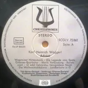 LP - Karl Heinrich Waggerl - Advent