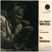 Karl Heinrich Waggerl - Karl Heinrich Waggerl Liest Aus Seinen 'Kalendergeschichten"
