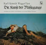 Karl Heinrich Waggerl - Karl Heinrich Waggerl Liest Die Kunst Des Müßiggangs