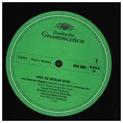 LP - Karl Heinrichg Waggerl - Und es begab sich...