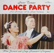 Karl Herberger And His Dance Orchestra - Strict Tempo Dance Party Vol. 1