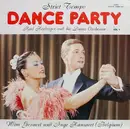 LP - Karl Herberger And His Dance Orchestra - Strict Tempo Dance Party Vol. 1