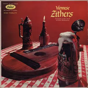 Karl Jancik And Franz Brandlhofer - Viennese Zithers