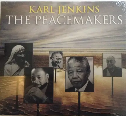Karl Jenkins - The Peacemakers