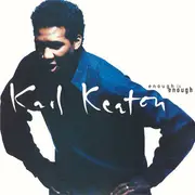 12inch Vinyl Single - Karl Keaton - Enough Is Enough