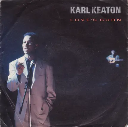 Karl Keaton - Love's Burn