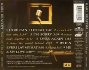 CD - Karl Keaton - How Can I Let Go