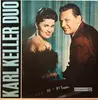 LP - Karl Keller Duo - Karl And Mary Keller