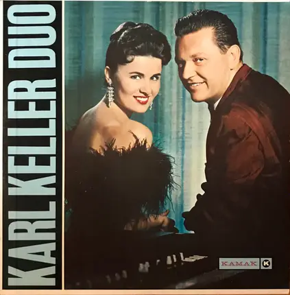 Karl Keller Duo - Karl And Mary Keller