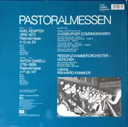LP - Kempter / Diabelli - Pastoralmessen - Gatefold