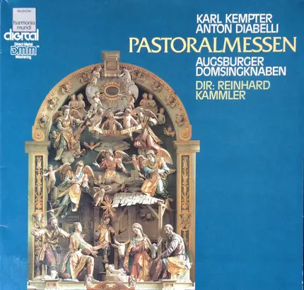 Kempter / Diabelli - Pastoralmessen