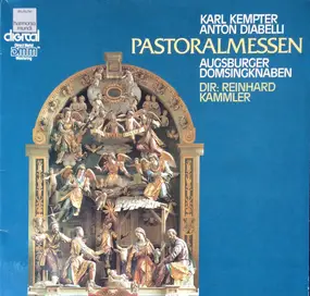 Karl Kempter - Pastoralmessen