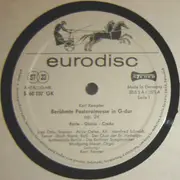 10'' - Karl Kempter - Berühmte Pastoralmesse G-Dur Op. 24