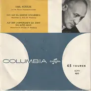 Karl Köstler - Das Hat Ka Goethe G'schrieben