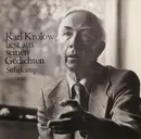 LP - Karl Krolow - Karl Krolow Liest Aus Seinen Gedichten